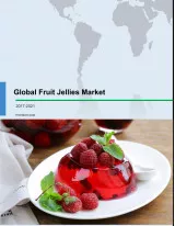Global Fruit Jellies Market 2017-2021
